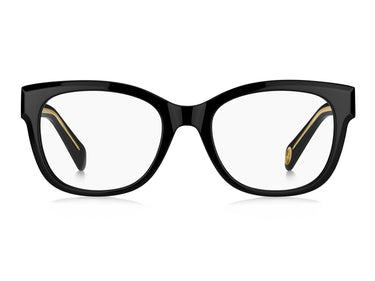 Premium Women Tommy Hilfiger Eyeglasses: TH 1864 - Black - SpecSMART Eye Clinic (Front View)